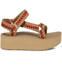 Teva Women's Flatform Universal Platform Sandals