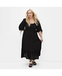 City Chic Women's Ally Dress