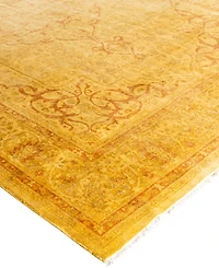 Adorn Hand Woven Rugs Fine Vibrance M1120 4' 6" x 6' 9" Area Rug