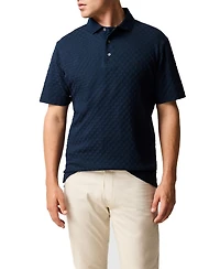 Rodd & Gunn Men's Hunts Bury Ultra Soft Polo Shirt