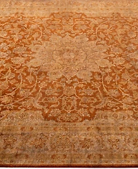 Adorn Hand Woven Rugs Fine Vibrance M1404 4' 8" x 6' 9" Area Rug