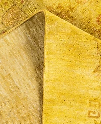 Adorn Hand Woven Rugs Fine Vibrance M1387 4' 1" x 6' 2" Area Rug