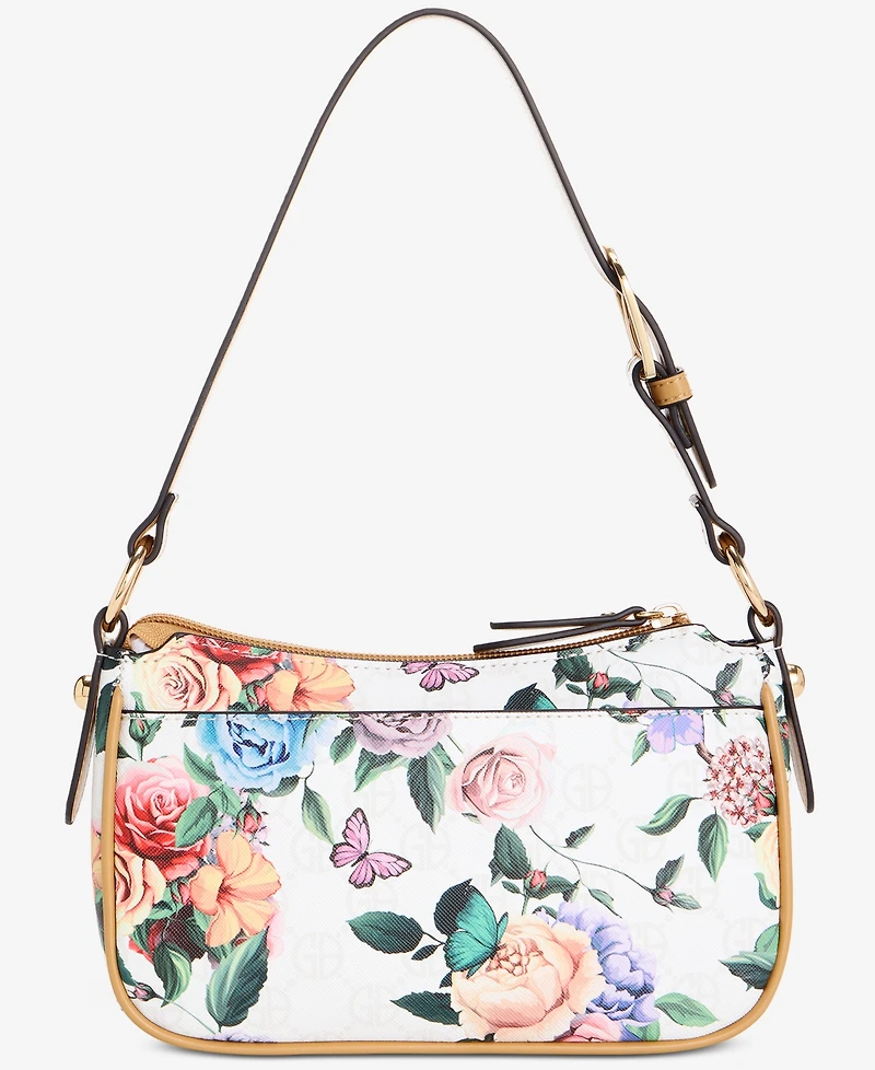 Giani Bernini Colorblock Pebble Crossbody, Exclusively at Macy's - Mothers Day Floral