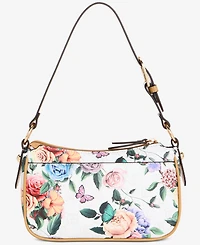 Giani Bernini Colorblock Pebble Crossbody, Exclusively at Macy's - Mothers Day Floral