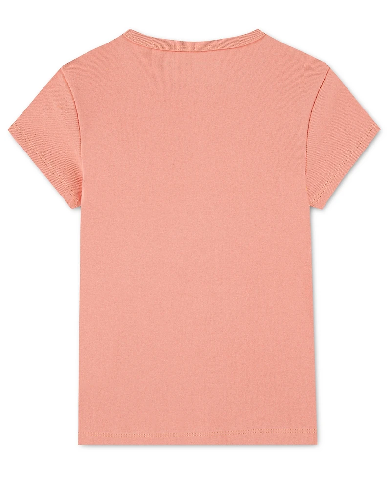 abercrombie kids Girls' Crewneck T-Shirt