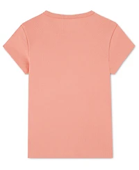 abercrombie kids Girls' Crewneck T-Shirt