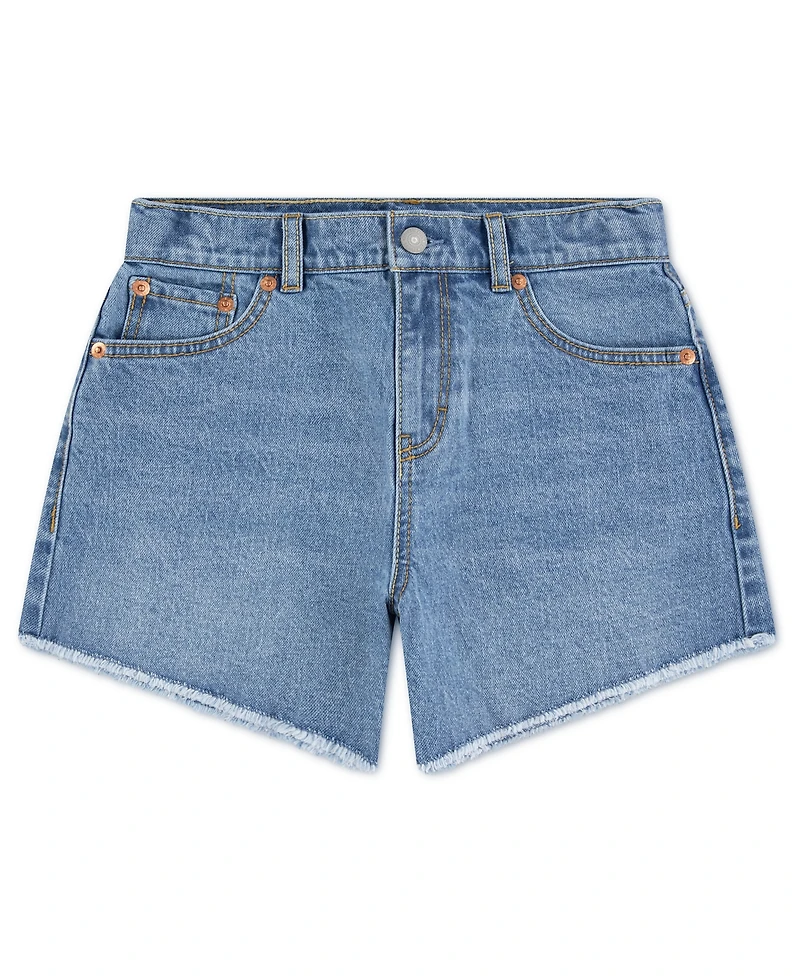 Levi's Big Girls A-Line Shorts