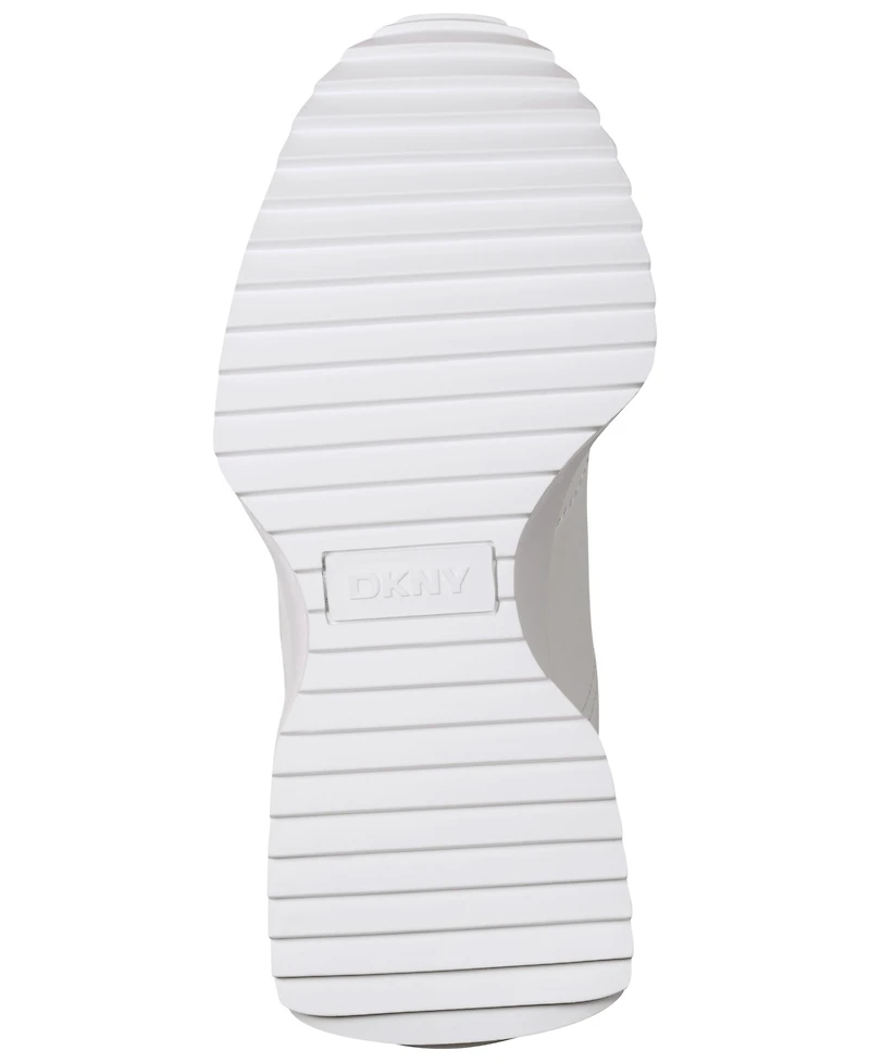 Dkny Women's Nivardi Lace-Up Sneakers