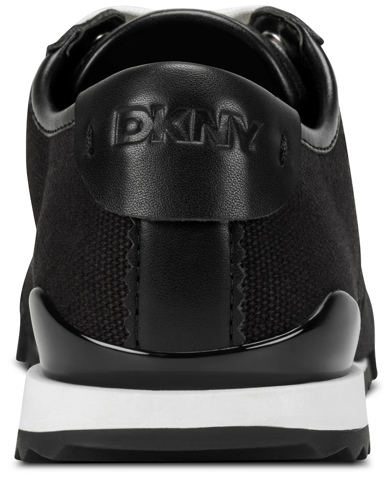 Dkny Women's Eversley Lace-Up Sneakers
