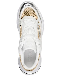 Dkny Women's Juna Lace-Up Sneakers