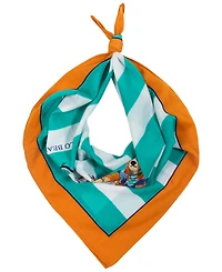 Polo Ralph Lauren Men's The Summer Beardana Scarf