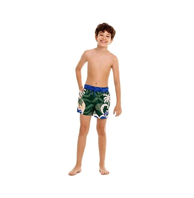 Agua Bendita Boys Nick Swim Shorts