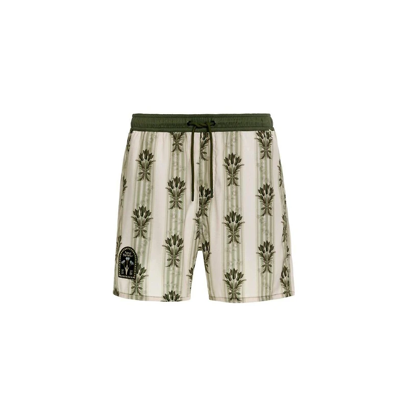 Agua Bendita Men's Joe Swim Trunks