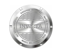 Invicta Men's 20022 Angel Quartz 3 Hand Dial Watch