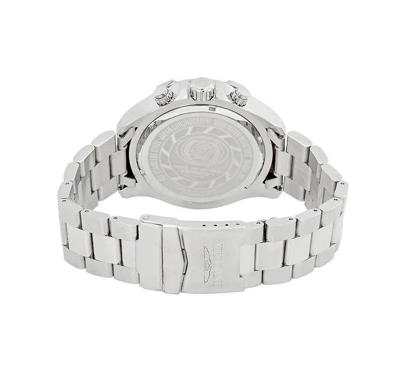 Invicta Men's S1 Rally Quartz Multifunction Dial Watch