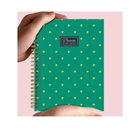 Tf Publishing Paper Goods July 2026 - June 2027 Lovely Lemon Medium Weekly Monthly Planner