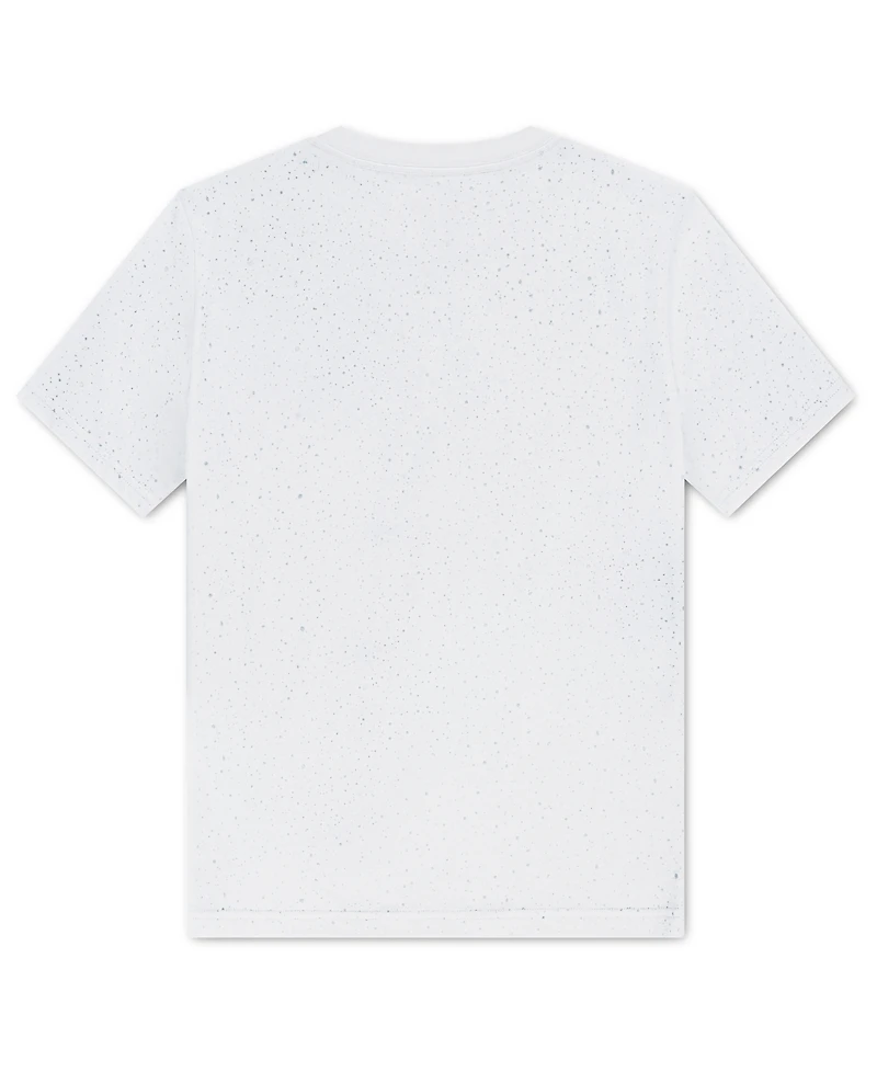 Jordan Boys' 8-18 Short-Sleeve Crewneck T-Shirt