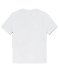 Jordan Boys' 8-18 Short-Sleeve Crewneck T-Shirt