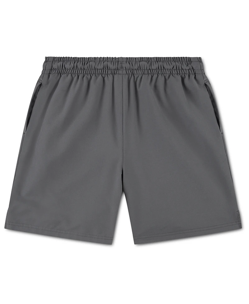 Jordan Big Boys Jumpman Woven Play Shorts