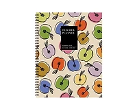 Tf Publishing Paper Goods July 2026 - June 2027 Apples Teacher and Home School Lesson Planning Book