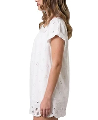 West Of Women's Celine Mini Dress