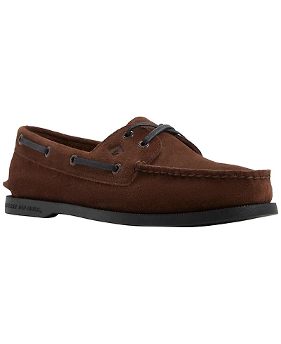 Sperry Men's 2-Eye Lace-Up Boat Shoes