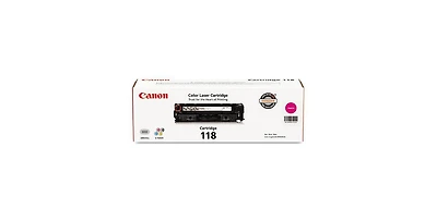 Canon 2660B001 (118) 2,900 Page-Yield Toner Cartridge