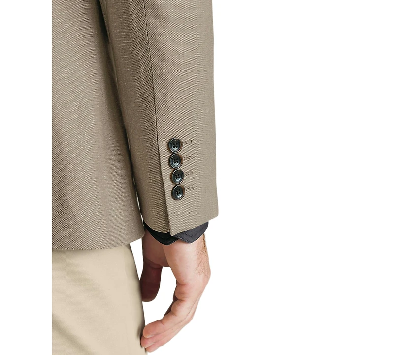 Charles Tyrwhitt Men's Slim-Fit Blazer