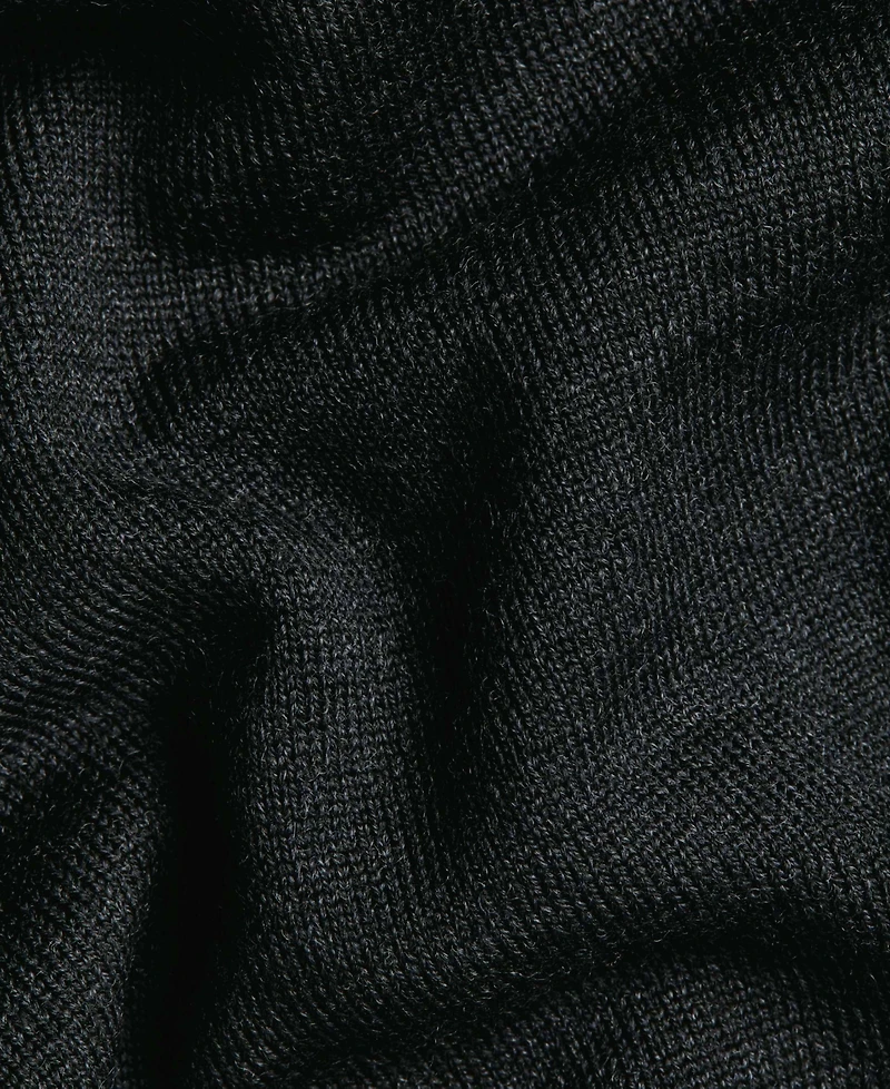 Charles Tyrwhitt Men's Merino Wool Polo Sweater