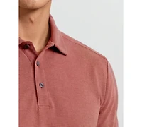 Vintage 1946 Men's Hybrid Stretch Regular-Fit Polo Shirt