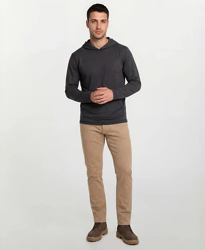 Vintage 1946 Men's Light Weight Performance Long-Sleeve Hoodie