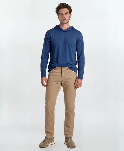 Vintage 1946 Men's Light Weight Performance Long-Sleeve Hoodie