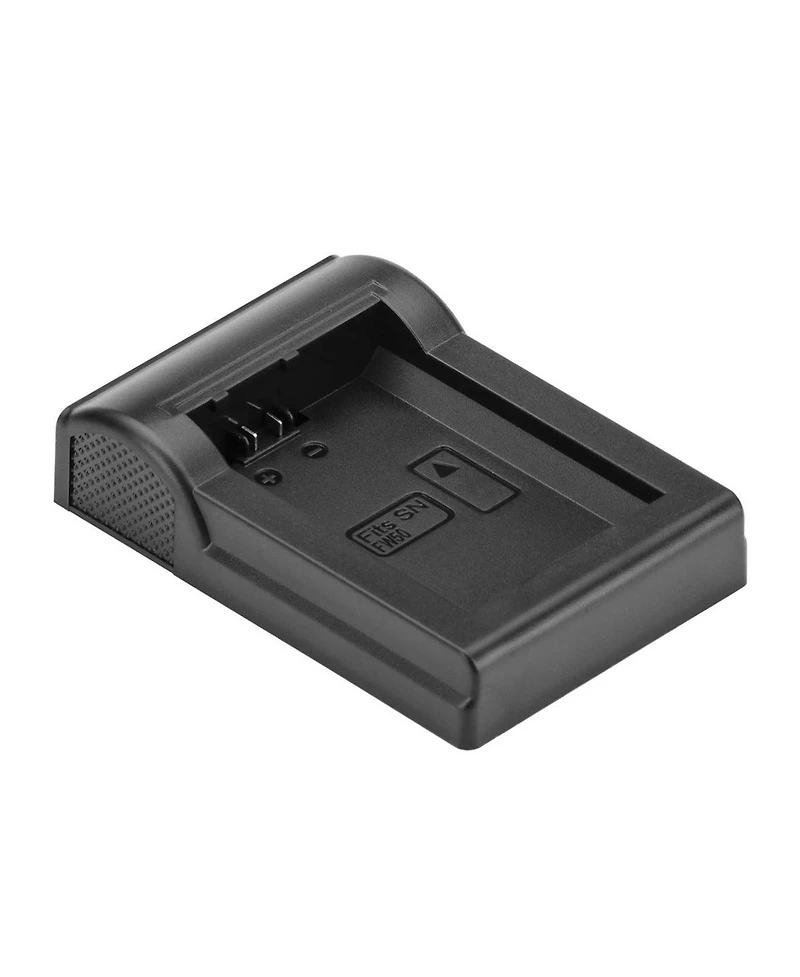 Sony Alpha a6100 Mirrorless Digital Camera, with 16-50mm Lens Bundle with Neck Strap, Battery, Charger, and Accessories