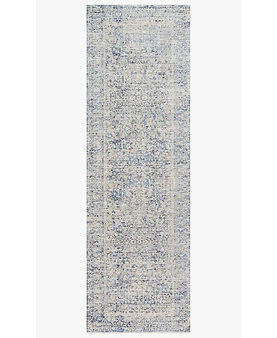 Loloi Pandora Pan-01 2'6" x 8' Runner Area Rug