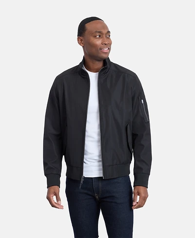 Calvin Klein Men's Ripstop Bomber Jacket