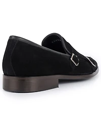 Vellapais Men's Elmaton Double Monk Loafers