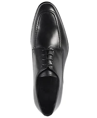 Vellapais Men's Classic Lace-Up Derby Shoes