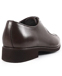Vellapais Men's Classic Leather Derby Shoes
