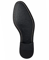 Vellapais Men's Classic Buckled Dress Shoes