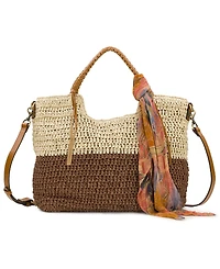 Patricia Nash Gabriella Medium Tote Bag