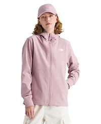 The North Face Women's Shelbe Raschel Hooded Jacket