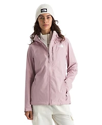 The North Face Women's Alta Vista Hooded Rain Jacket