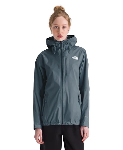 The North Face Women's Alta Vista Hooded Rain Jacket