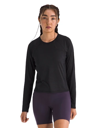 The North Face Women's Jaida Long-Sleeve T-Shirt