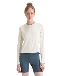 The North Face Women's Jaida Long-Sleeve T-Shirt