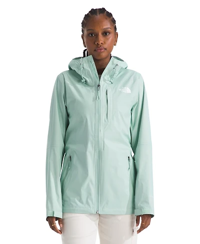 The North Face Women's Alta Vista Hooded Rain Jacket