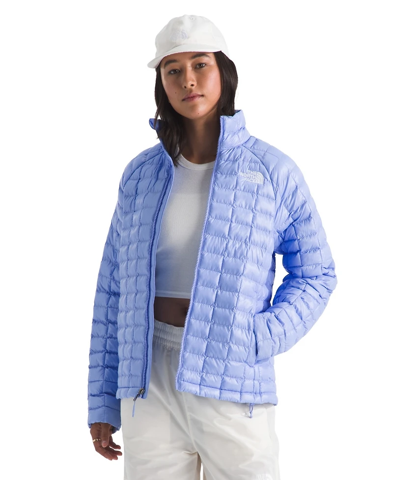 The North Face Women's Thermoball Zip-Front Jacket
