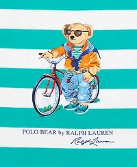 Polo Ralph Lauren Men's The Summer Beardana Scarf