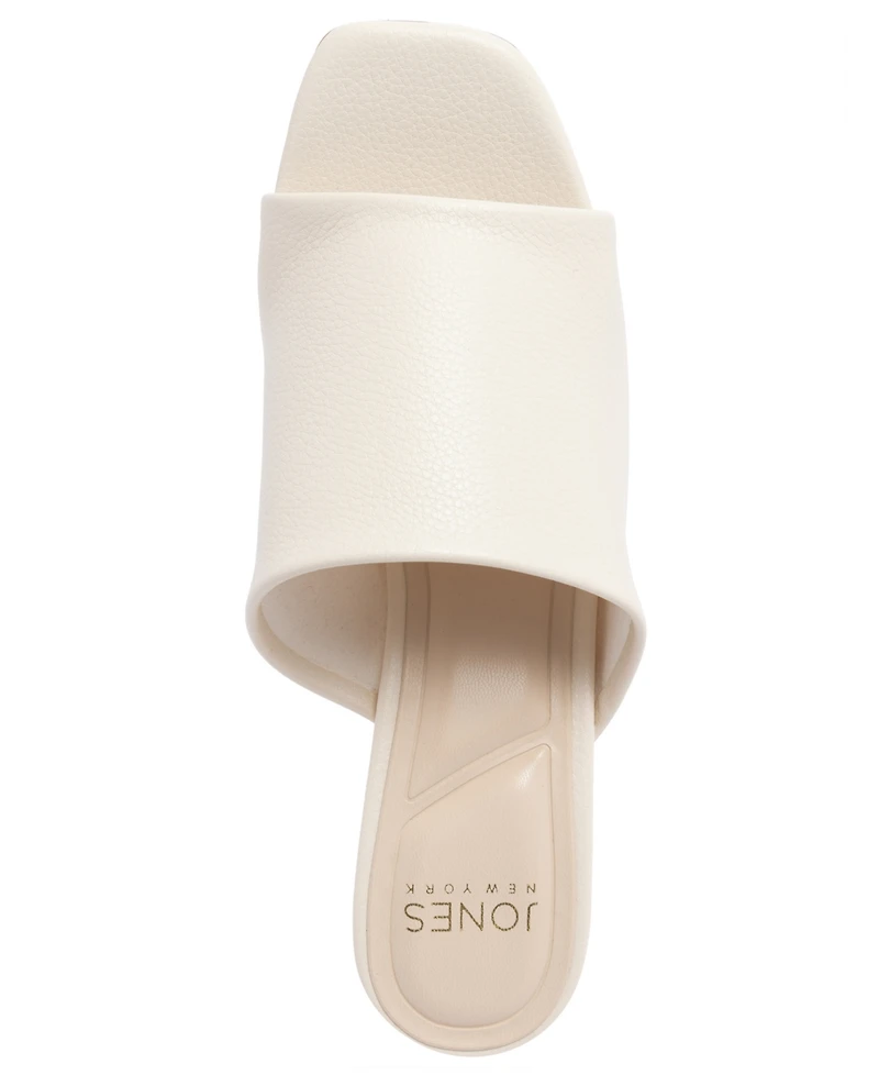 Jones New York Women's Marlinda Slip-On Dress Sandals