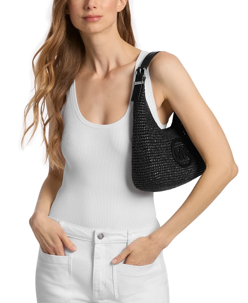Michael Kors Nolita Small Hobo Shoulder Bag